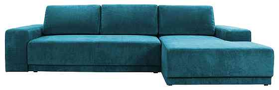 Диван двуспальный ортопедический Milano Cesaro 1640х3150х930 Бирюзовый Киев