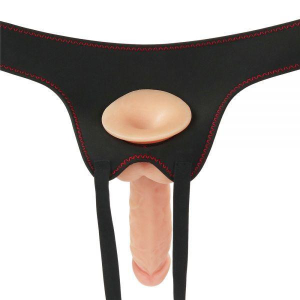Трусики для страпону Easy Strapon Set 7.5'' Sex Aura Київ - фото 4