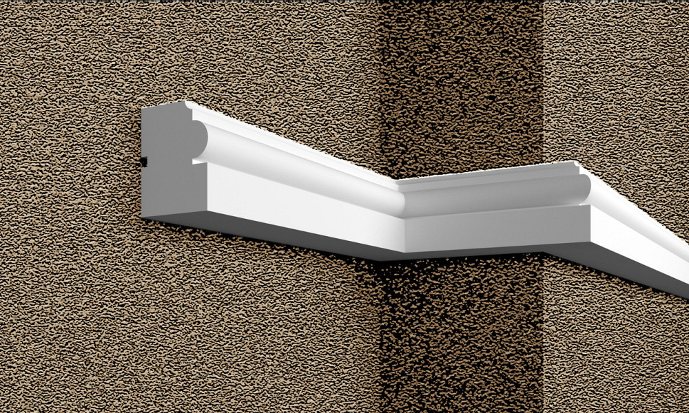 Карниз фасадный Prestige Decor KC 135 Днепр - изображение 7