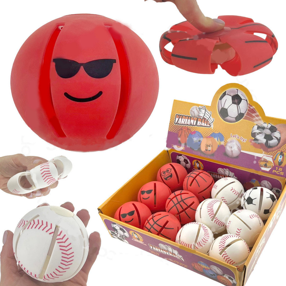 Іграшка м'яч антистрес 12 шт Київ - фото 1