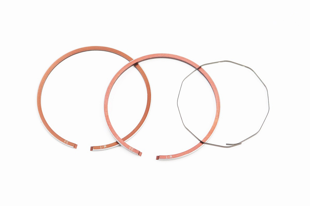 Кільця поршневі Suzuki AD65 44мм +0,50 Киев - изображение 1