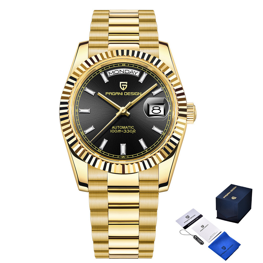 Pagani Design PD-1783 Gold-Black SBR Київ - фото 1