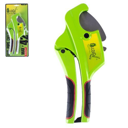 Труборіз для пластикових труб 42мм з гумовими накладками Alloid Одесса - изображение 1