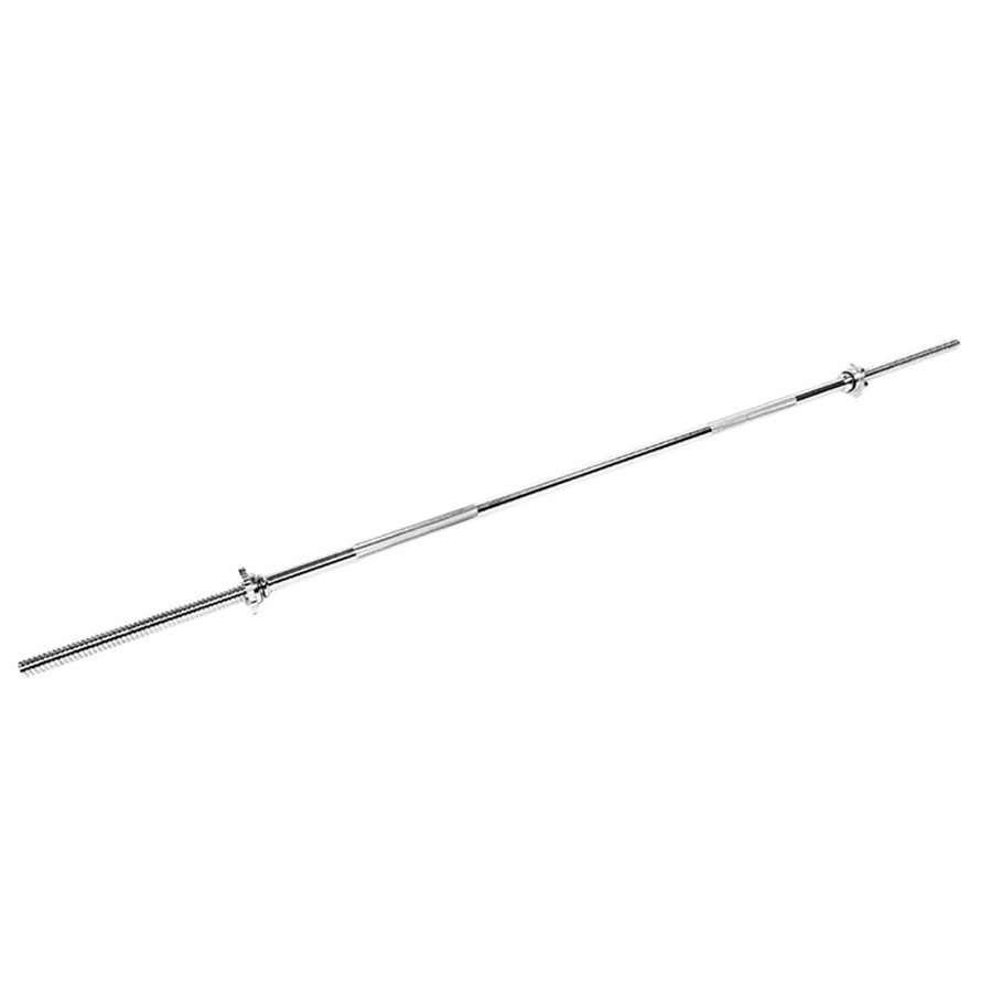 Гриф штанги прямой SS-SC-8067-180, 1,8 м, 25 мм Винница - изображение 1