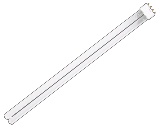 SERA UV-lamp - УФ-лампа для прудовой системы 55W Винница - изображение 1