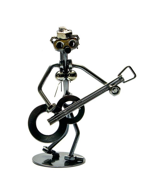Статуэтка Гитарист техно-арт Киев - изображение 1