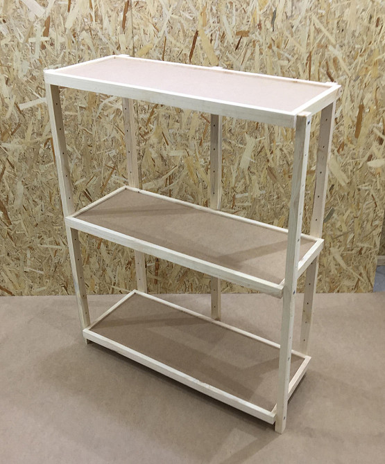 Этажерка разборная 