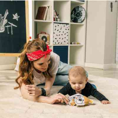 Іграшка на коляску Tiny Love Музична "Кролик", колекція "Rock N Roll" (1119500458) Вінниця