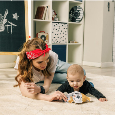 Іграшка на коляску Tiny Love Музична "Кролик", колекція "Rock N Roll" (1119500458) Вінниця - фото 5