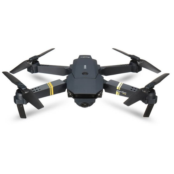 Противоударный трюковый квадрокоптер 998 Pro WiFi 4К Дрон до 400м (18м полета) Винница - изображение 2