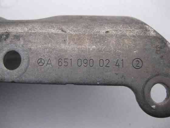 Mercedes-Benz  A6510900241 Кронштейн вакуумного ресивера для двигуна OM651 R4 2.2 cdi C-Class W204 W205 E-Class W212 S-Class W221 ML GLE W166 Одесса