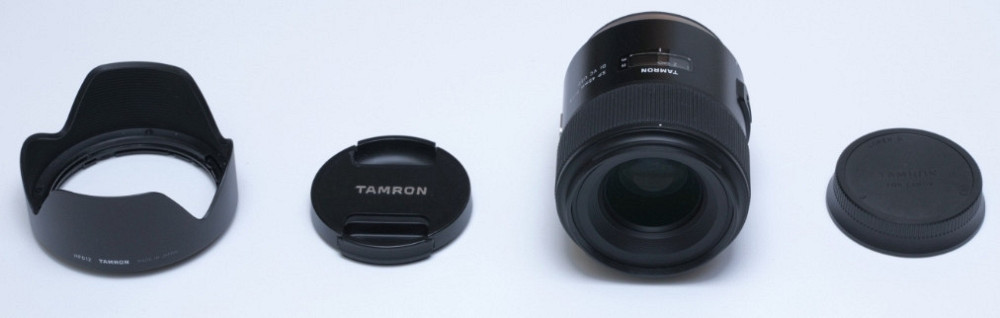 Tamron SP 45mm 1.8 (Canon EF) Харьков - изображение 6