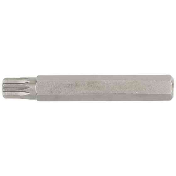 Биты Spline M10×75мм 10мм 8шт S2 (блистер) ULTRA (4015992) Киев
