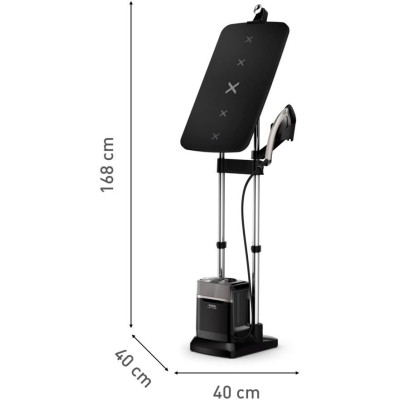 Відпарювач для одягу Tefal QT2028F0 Вінниця - фото 10