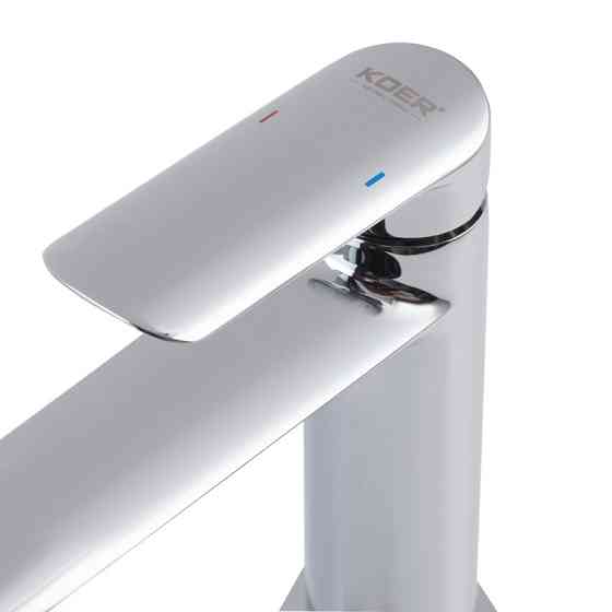 Смеситель для раковины Koer KB-10028-01 (модель KR5289) Харьков