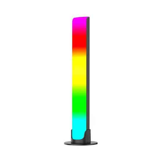 Панель RGB фонове заповнююче світло 20см 5Вт Puluz RAL3220 Київ