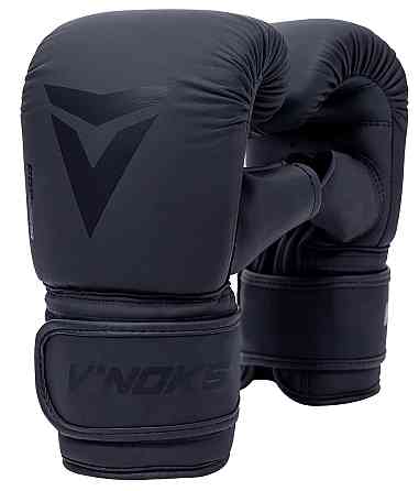 Снарядні рукавиці V`Noks Ultima Black L/XL Каменское