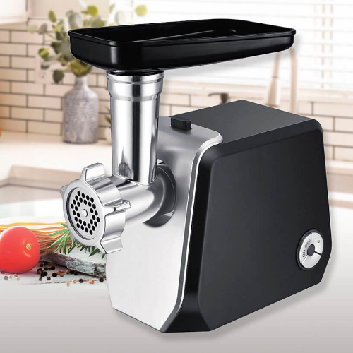 М'ясорубка 1500W (насадки для ковбас) MR-850 Maestro Житомир - изображение 3