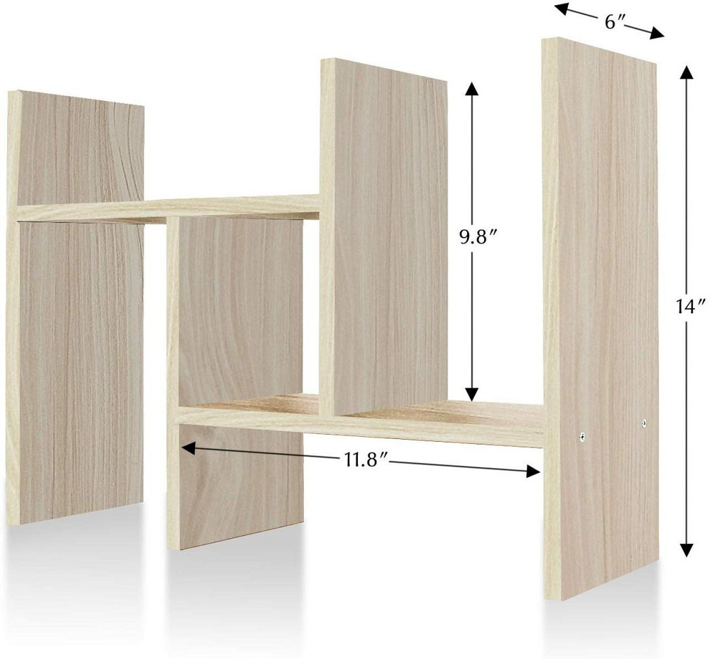 Книжкова полиця настільна "Бунін" бланже Миколаїв - фото 3
