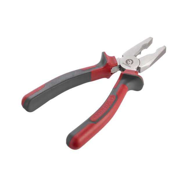 Плоскогубці, 200 мм, С55 INTERTOOL HT-0106 Киев - изображение 2