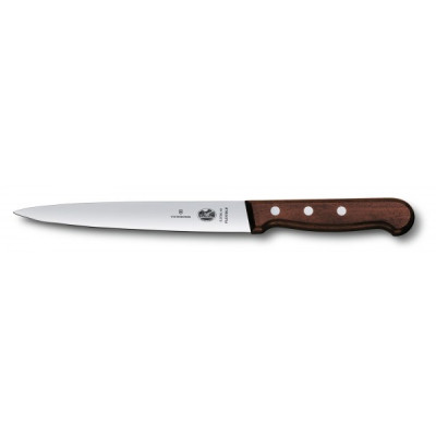Кухонний ніж Victorinox Wood Filleting Flex 18 см (5.3700.18) Вінниця - фото 1