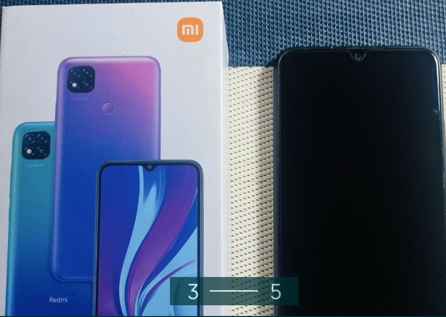 Смартфон Redmi 9C Київ - фото 3