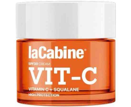 Крем для сияния и увлажнения кожи лица Vit-C SPF30 Cream LaCabine, 50 мл Днепр