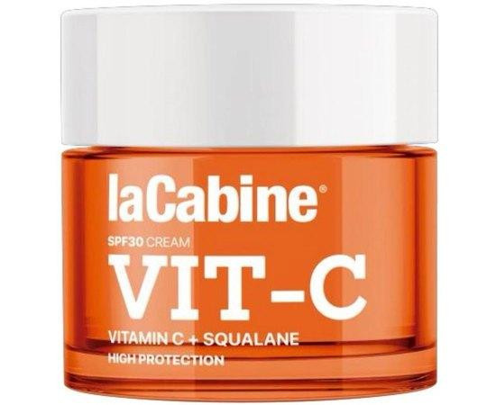 Крем для сияния и увлажнения кожи лица Vit-C SPF30 Cream LaCabine, 50 мл Днепр - изображение 1