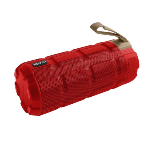 Портативна колонка 10W червоний WALKER WSP-170 Житомир - фото 1