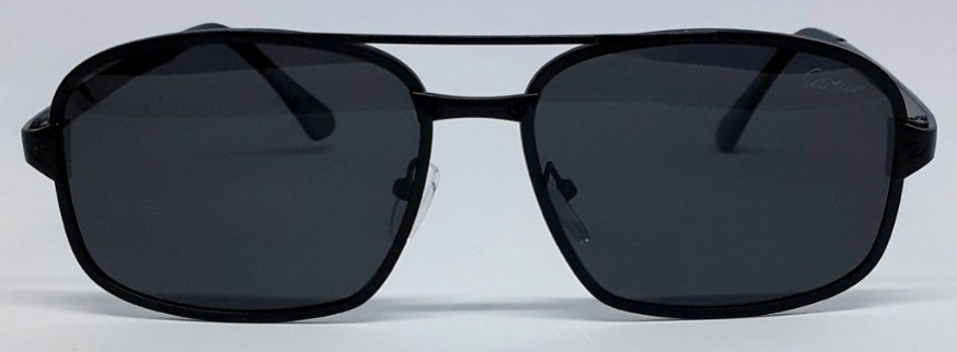 Брендовые очки мужские  брендовые черные в чёрном металле поляризирова. Киев - изображение 5