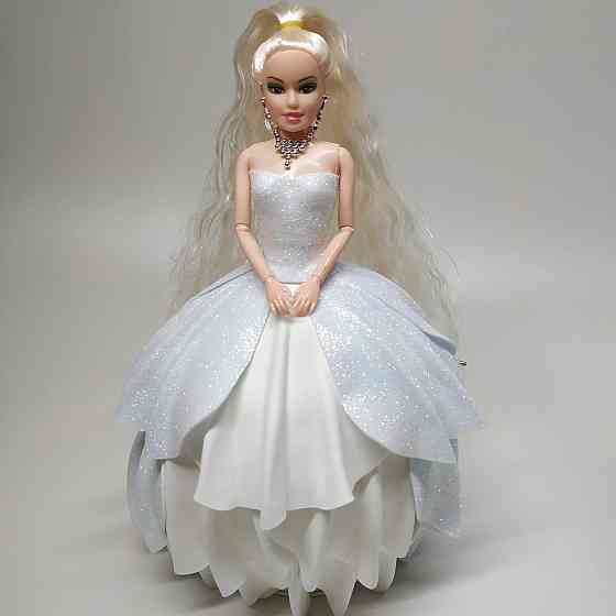 Світильник-нічник "Лялька Меган" Дніпро