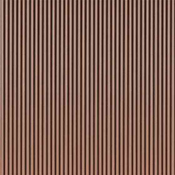 Декоративна кругла стінова рейка Каштан Київ