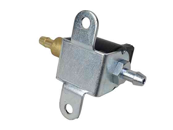 Электроклапан латунь большой бензина Мукачево