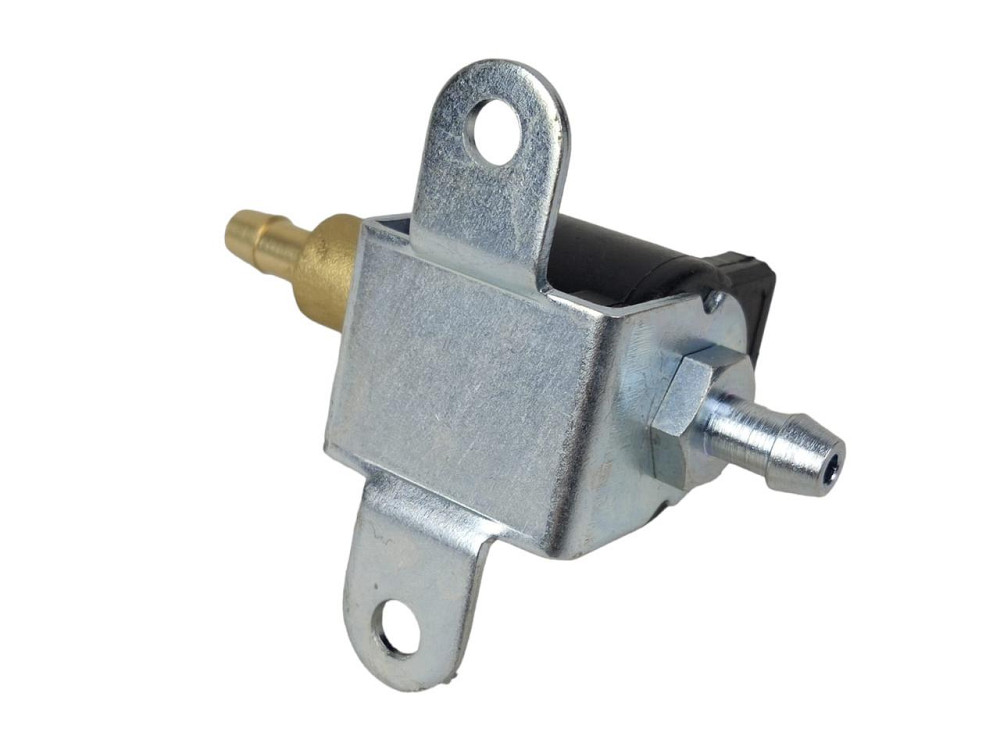 Электроклапан латунь большой бензина Мукачево - изображение 1