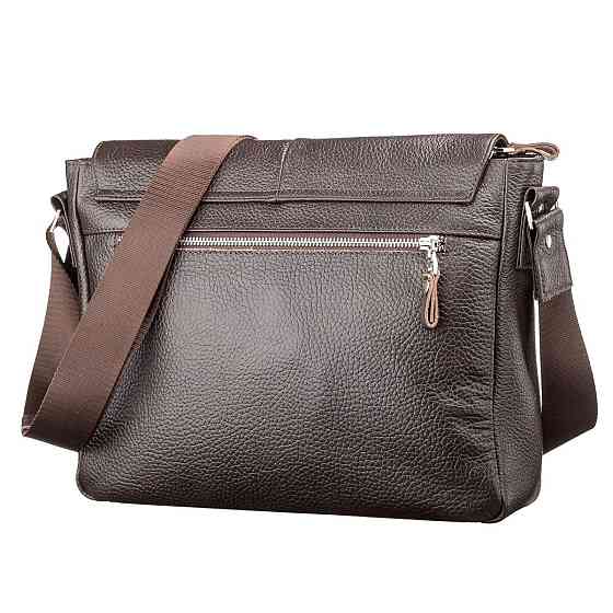 Сумка SHVIGEL 00798 Коричневая Киев