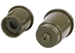 Туристичний Столовий Набір на 4 персони (26 предметів) Mil-Tec "TELLER" (14687000) Olive Нововолинськ - фото 8