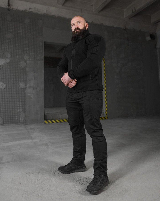 Тактичний костюм поліція capture НП4969 Одеса - фото 2