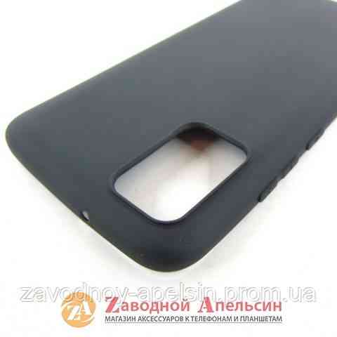 Samsung A02s A025 черный чехол soft touch Одесса