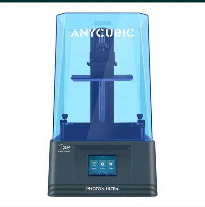 3D фотополімерний принтер Anycubic Photon Ultra DLP- Київ - фото 1