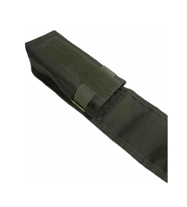 Підсумок для двох магазинів РПК закритого типу Novator PAK-6 Khaki Киев - изображение 9