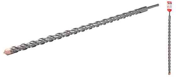 GRANITE Свердло для бетону GRANITE SDS-PLUS S4 24×600 мм 0-24-600 Коломия