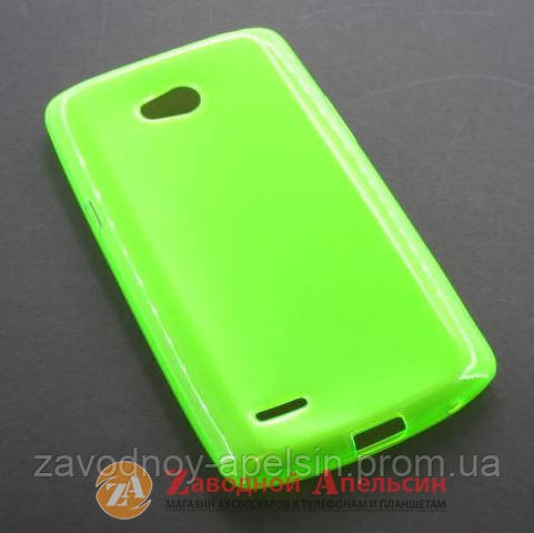 LG L80 D380 D373 чохол + плівка Cover Одеса - фото 1