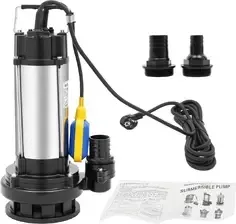 Насос Pompa zatapialna, wysoka wydajność, trwała konstrukcja, 220 V, UE Киев