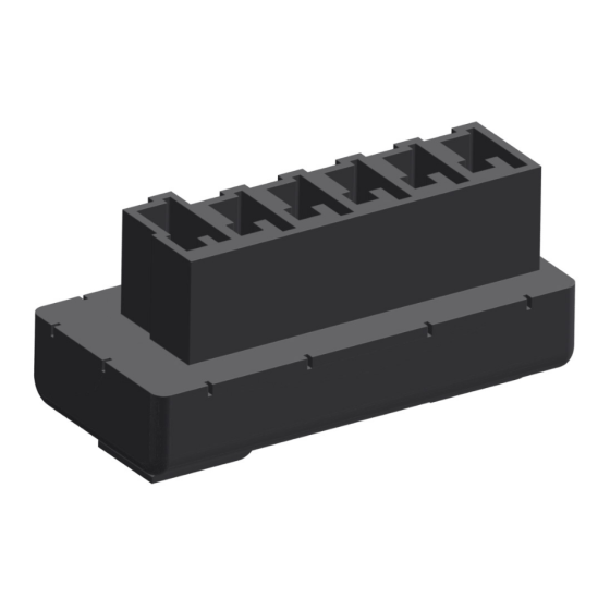 Mercedes-Benz  A0009820412 Розподільник потенціалів CAN 5x2 / 1x3 pin C-Class Coupe C205 C-Class W205 C-class Estate S205 C-Class Cabrio A205 GLC Coup Одесса