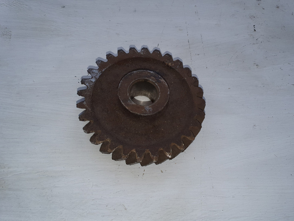 Шестірня оливного насоса МТЗ (паразитка). 240-1005033-01 Харків - фото 1
