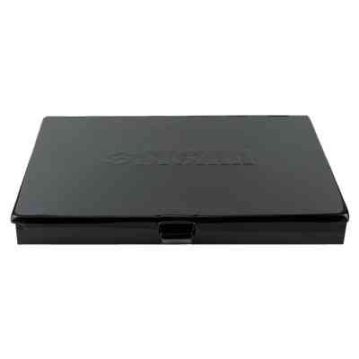 Набор метчиков и плашек Sigma 40 предм., металлический кейс (1643251) Винница