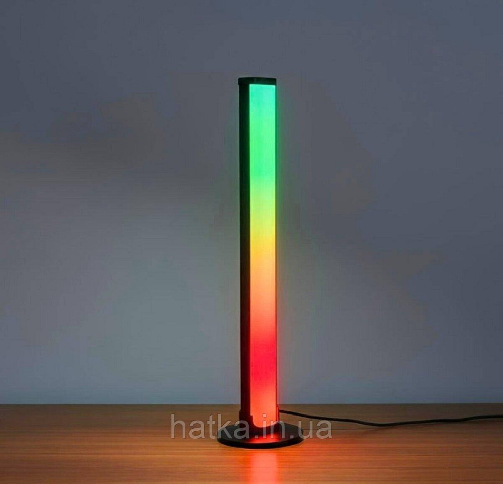 Настільний світлодіодний RGB світильник BL00034 Київ - фото 1