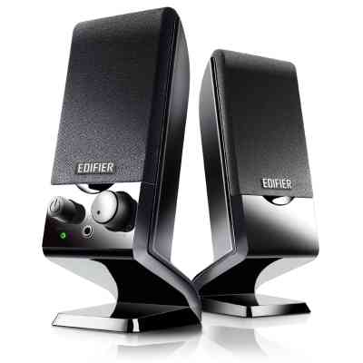 Акустична система M1250, Black, USB Edifier (M1250) Вінниця