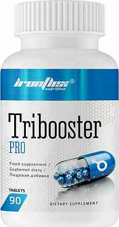 Трибулус IronFlex Tribooster Pro 2000 mg 90 tabs Луцк