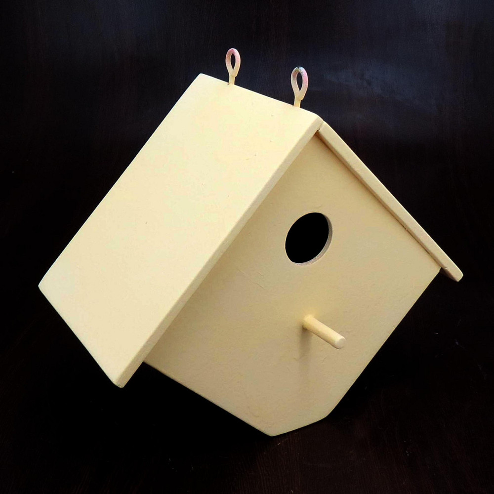 Скворечник садовый 